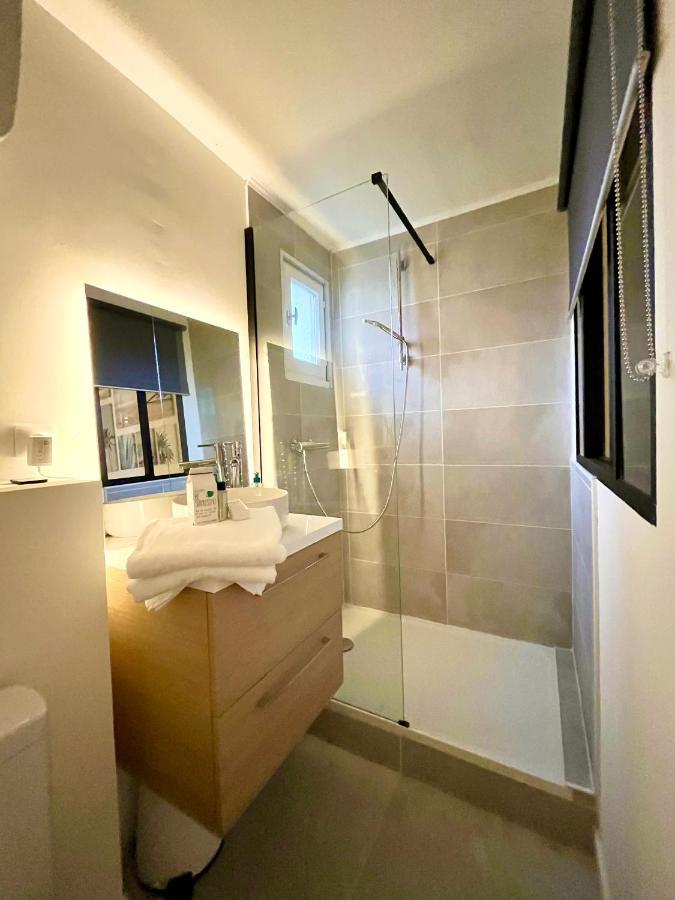 Appartement Entre La Lagune Et La Mer Avec Piscine, Direct Plage, Vue Partielle Mer Saint-Cyprien  Exterior foto